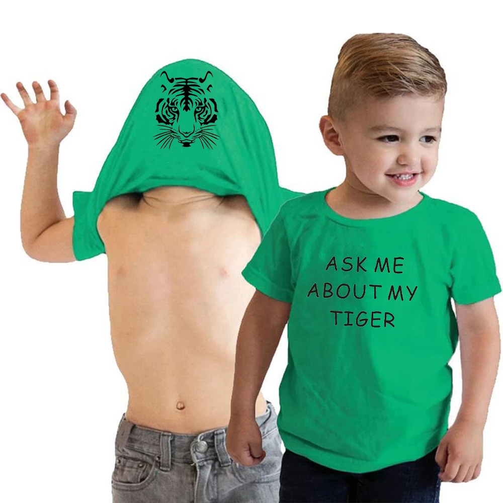 “Ask Me About My Ti…