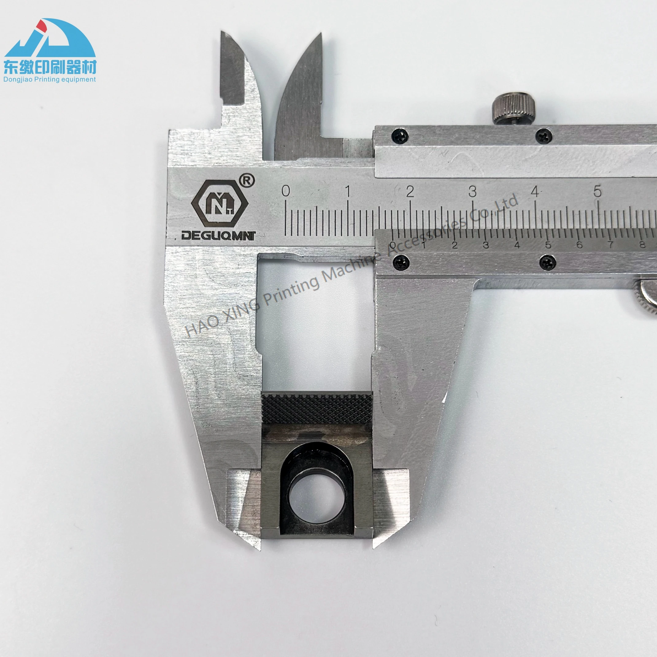 Parti di macchine da stampa Pinza 20x17mm 274-3215-S05 per accessori per stampa offset Komori 274-3215-S05 Tampone di presa 20x17mm