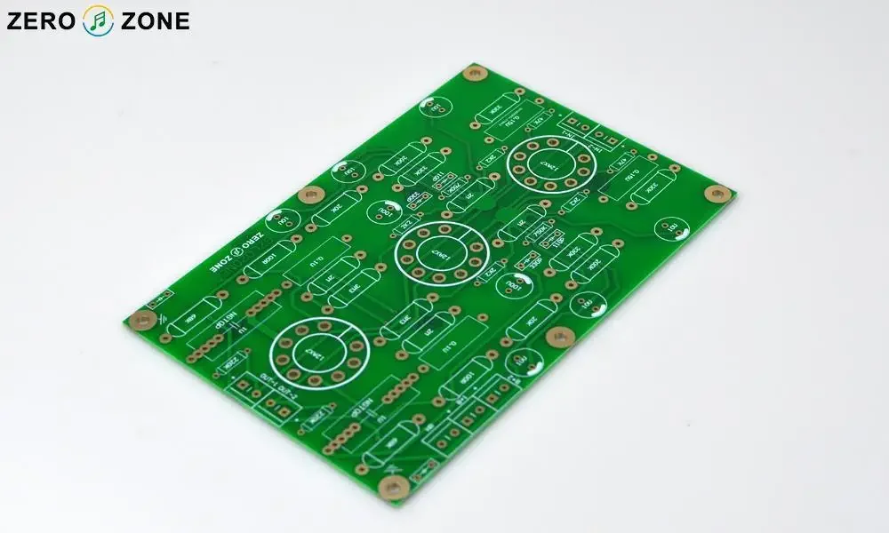 DIY E834 RIAA MM Tube Phono Stage zestaw wzmacniacza podstawa na obwodzie EAR834 (bez rury)
