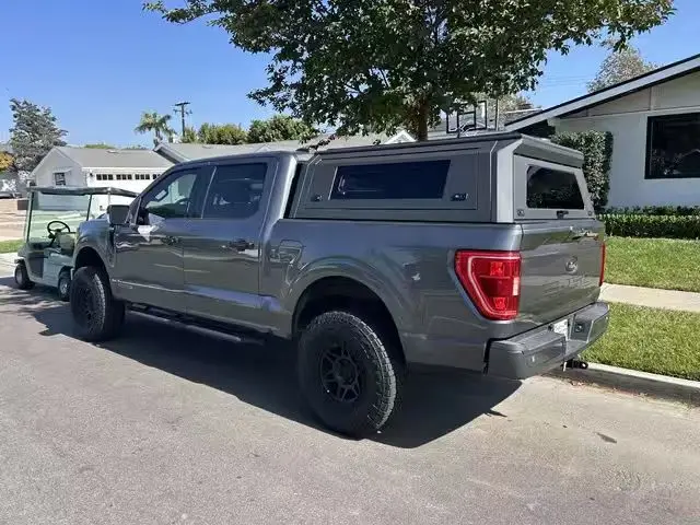 

Flying Wing Steel Or Aluminum Hardtop 4x4 Pickup Truck Bed Canopy Topper For Ranger Top Camper Pickup Truck With Windows