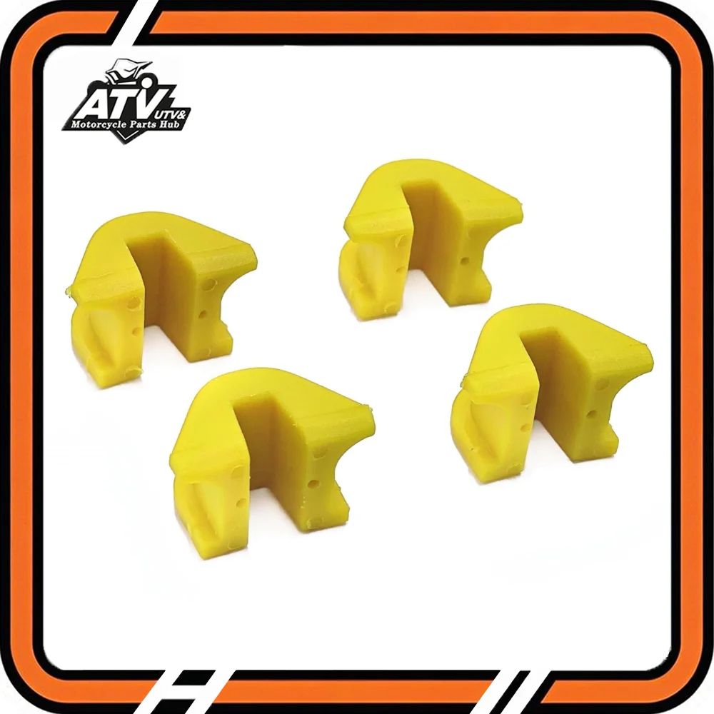 4 قطعة الأصلي CF مغير الرائدة بكرة المنزلق ل Cf500 600 800X5 X6 Z8 X8 U8 Cf188 UTV رباعية 0180-051003-0003