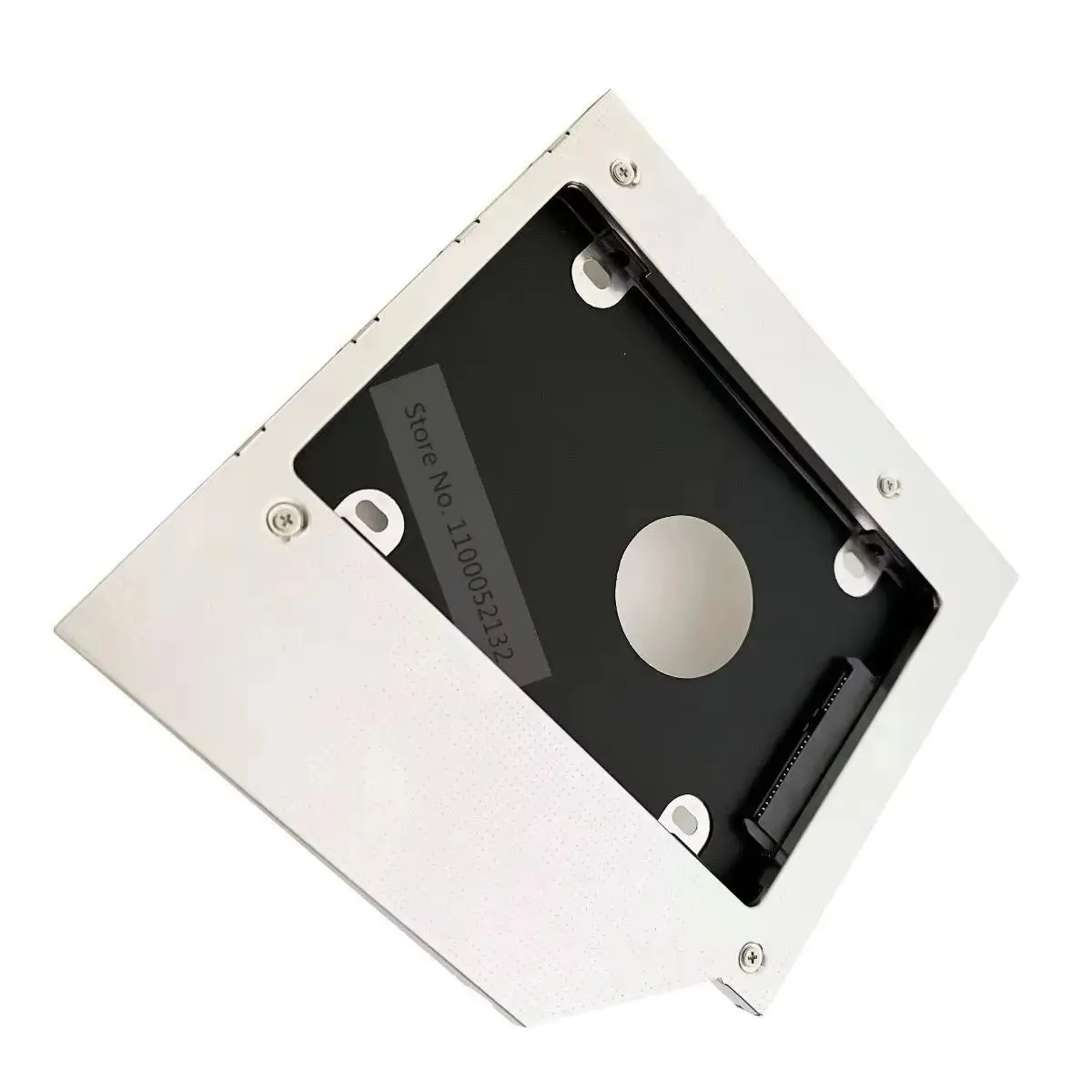

Оптический отсек 9,5 мм 2,5 SATA жесткий диск HDD SSD Caddy кронштейн рамка для Lenovo Thinkpad T440P T540 T540P W540 L560 L570 L540 L440