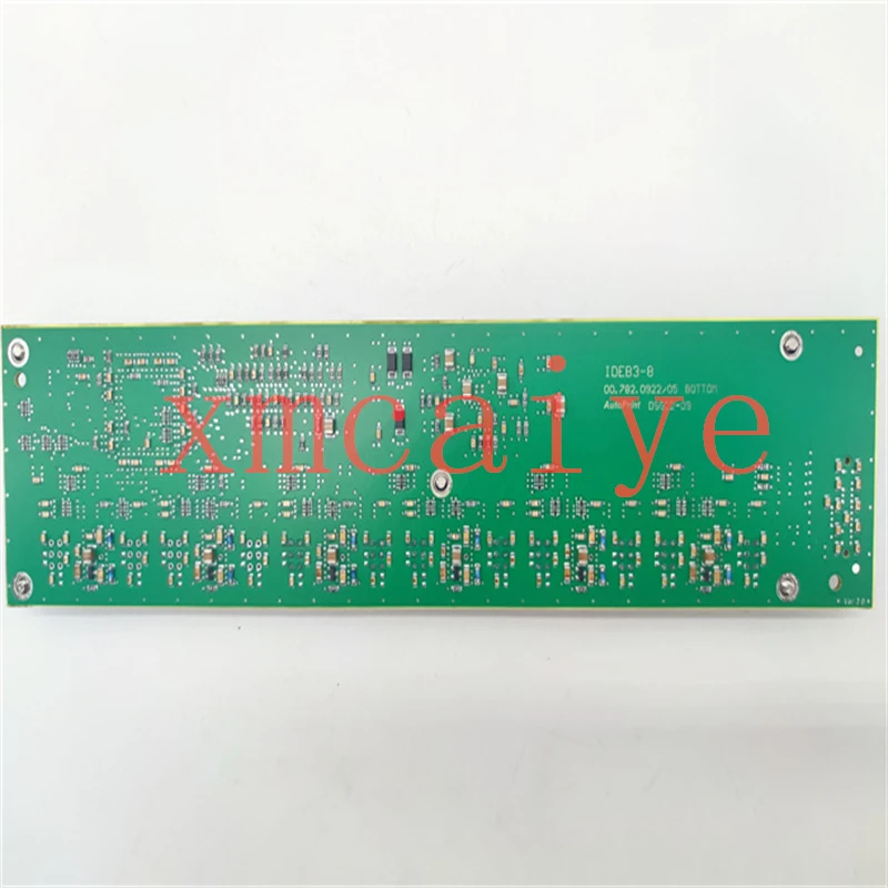 IDEB3-8 Circuit Board Electronic Card Suitable Offset Printing Machinery Spare Parts