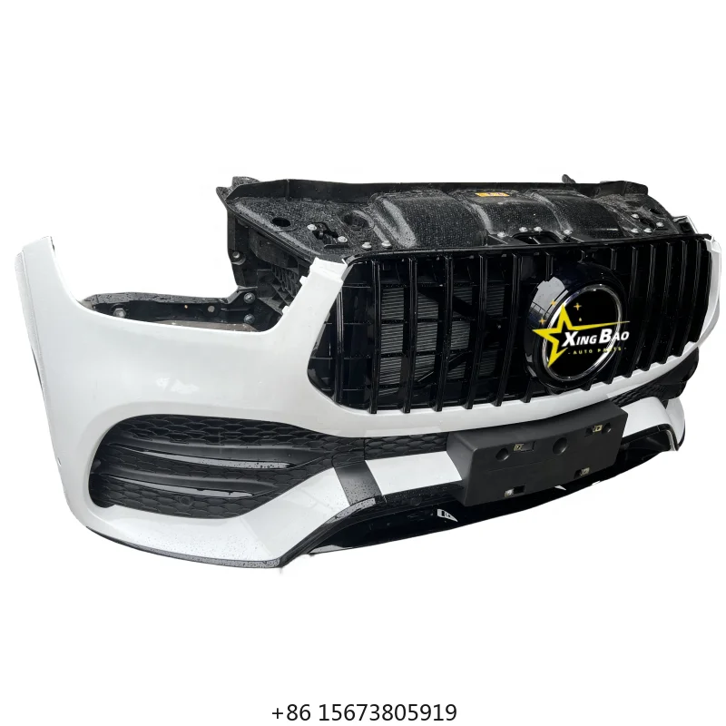 

Original Best-selling for GLS W167 Front Bumper Assembly GLE X167 for Front Bumpercar Bumpers