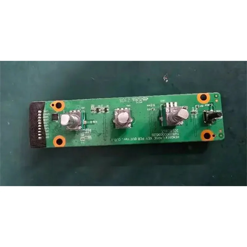 قطع غيار PCB الأصلية لملحقات إصلاح اللوحة الأم لمكبر صوت بلوتوث MARSHALL TUFTON
