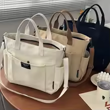 Urban Minimalist Tote Bag