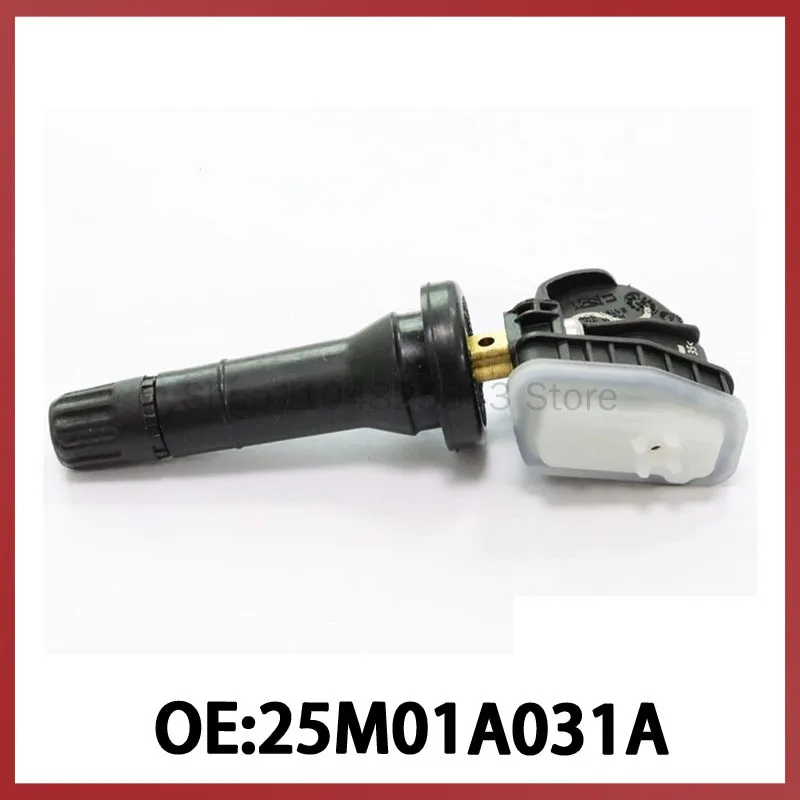 

25M01A031A for Southeast Auto Parts TPMS Tire Pressure Sensor 433MHz Wheel Pressure Monitor