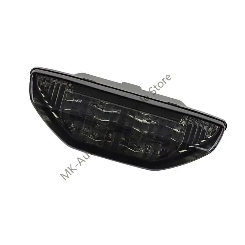 

F62F Taillight Brake Lamp Replacement Accessory for TRX500 ATV Motorcycle LED Tail Light Universal Waterproof Tail Stop Lamp