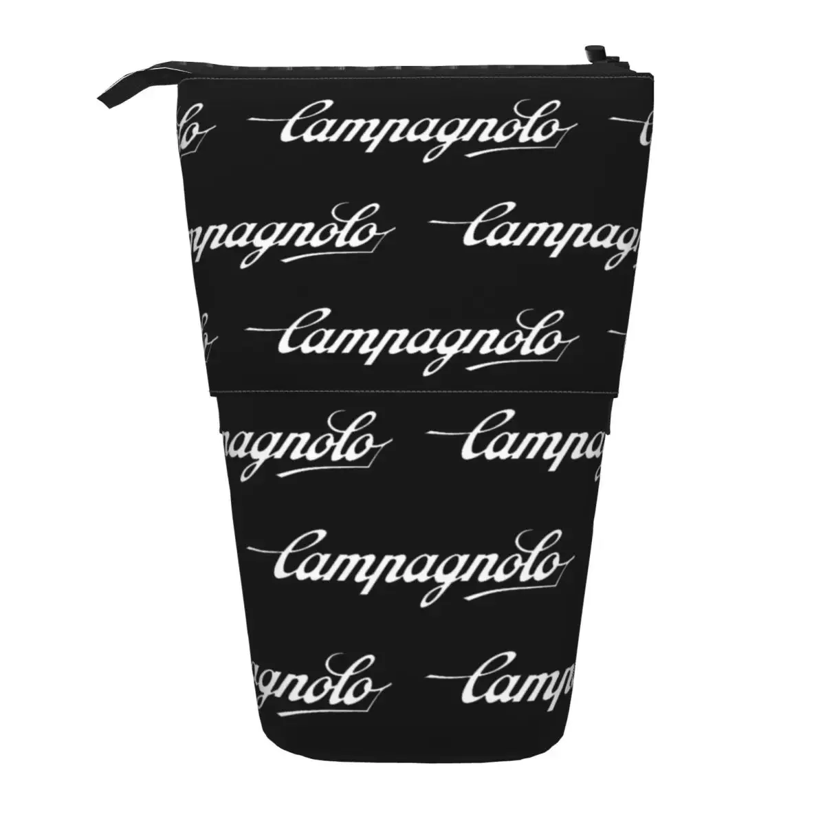 Campagnolo Reversible Pencil Case for Boys Girls School Pen Box Pencil Bag Stationery Supplies Pen Holder Bag