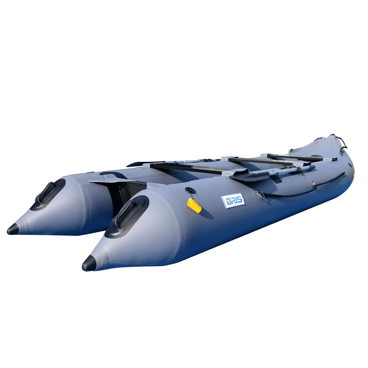 14.1ft Inflatable Boat Inflatable Kayak 3 Person Kayak Canoe Fishing poonton Boat, Custom