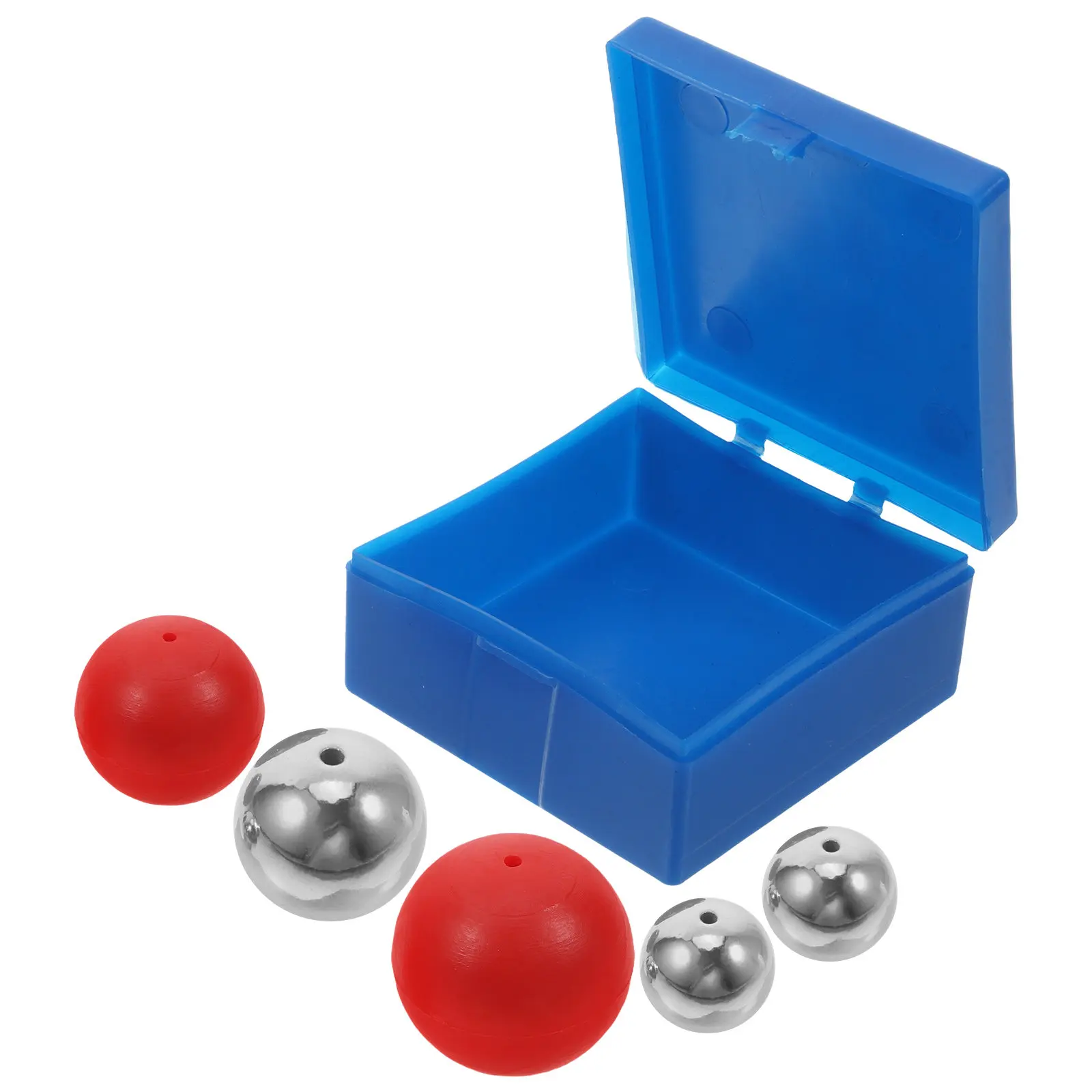 

1Set Ball Set Physics Mechanics Teaching Tool for Science Classroom Experiments Transfer Demo
