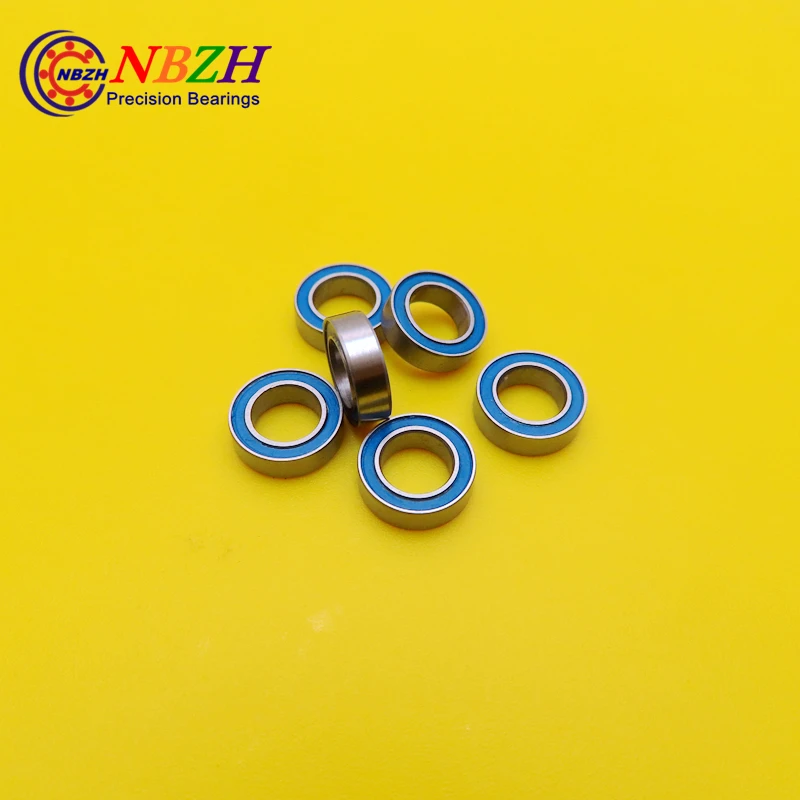 NBZH sale price MR85-2RS MR85 RS 5*8*2.5 mm  ABEC-5 Z2 goods model bearing helicopter model car available 50 pcs /lot