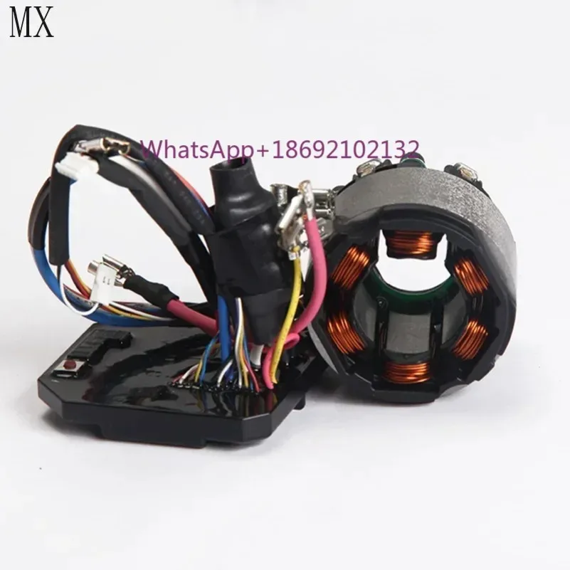 629170-2 629330-6 18V Field Stator for Makita DTW1001 DTW1001Z DTW1002 DTW800 XWT08 Charging Impact Wrench Parts