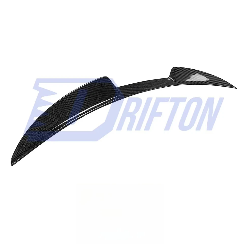 

Для Α Coefficient Romeo Giulia Carbon Fiber Tail GTA Racing Edition Style Багажный спойлер