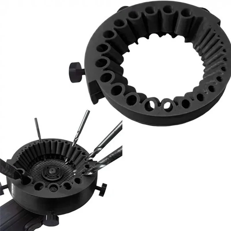 

ABVJ-Drill Bit Sharpeners Drill Bit Sharpening 2 To 13 Mm Drill Bits For 125 Mm Grinder