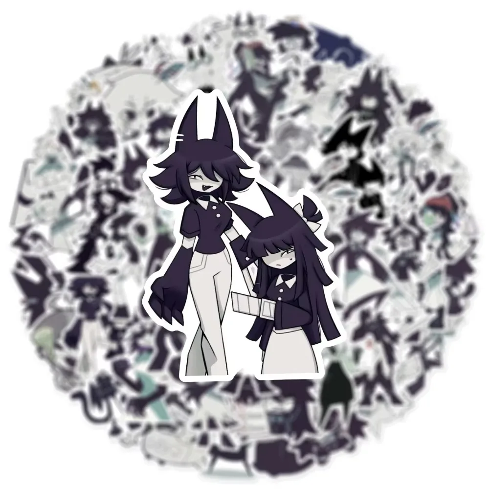 50 قطعة ملصقات تعليمية ورقية أساسية ملكة جمال دائرة الكتابة على الجدران ملصقات مقاومة للماء تزيين دراجة نارية منضدية الغيتار