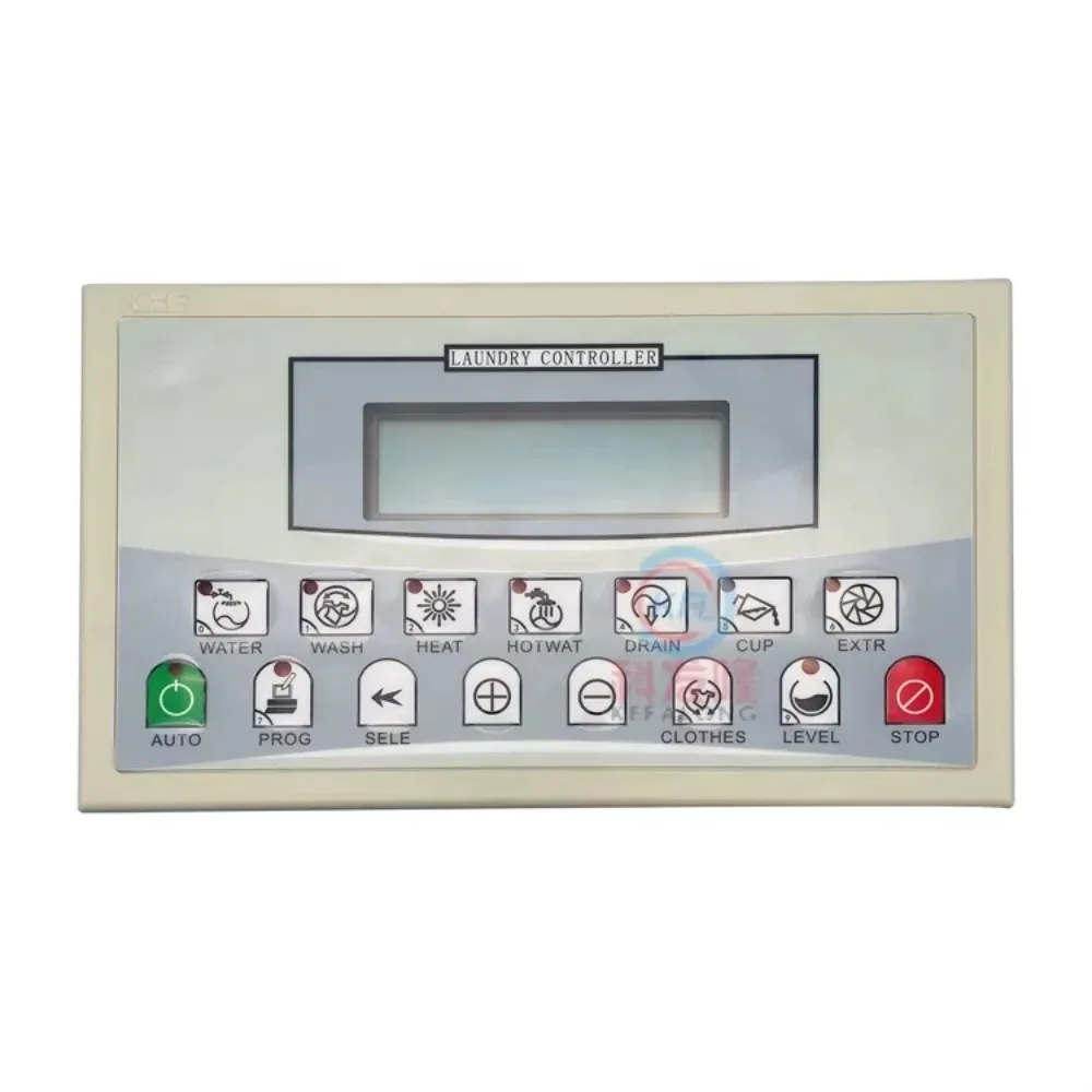 SK322A Washing Machine Computer Board Controller Industrial Towel Washing Machine Main Panel with Drying Function