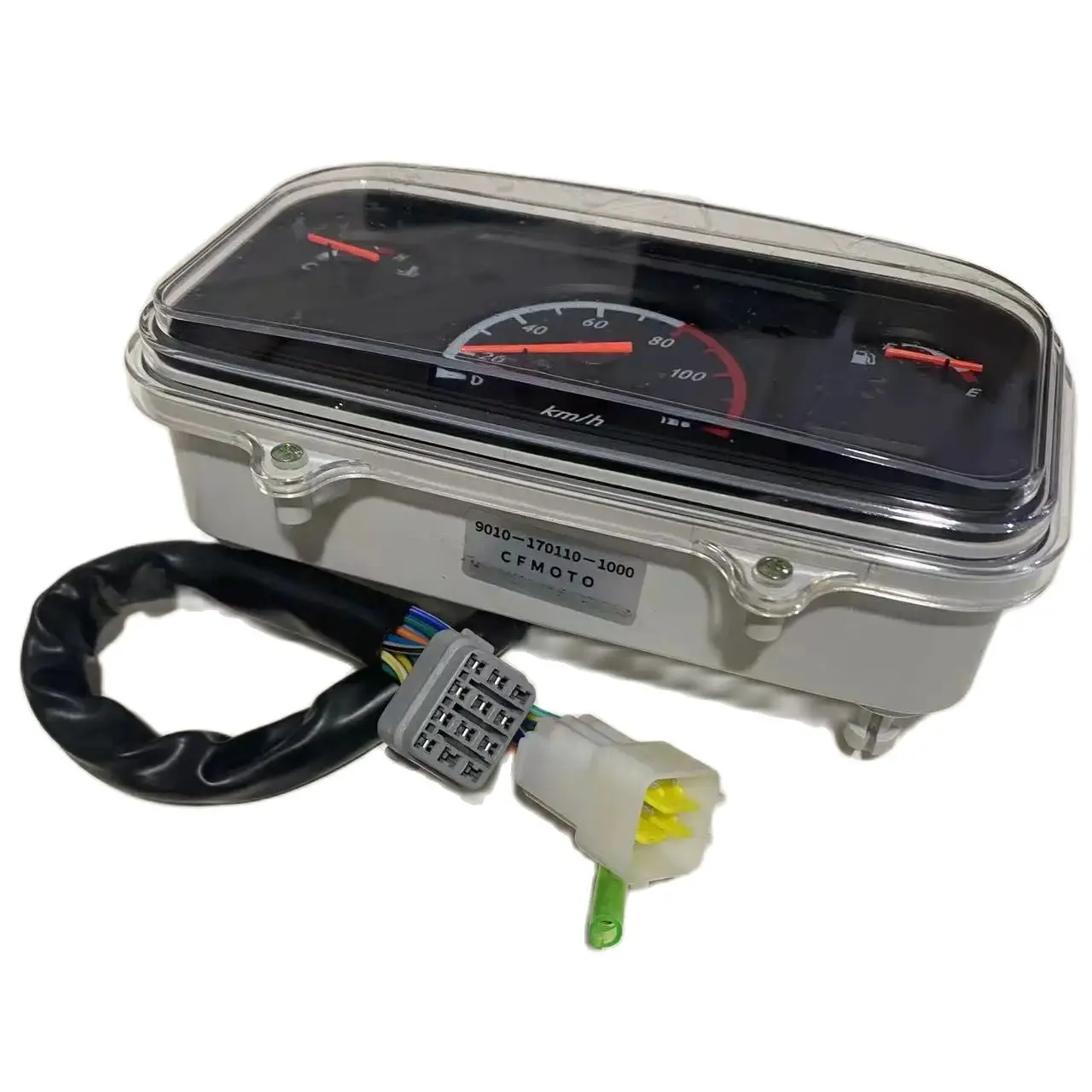 Original Meter Speedomoter Dashboard Assy 9010-170110-1000 For CFMoto UTV 500-3 Quad Models