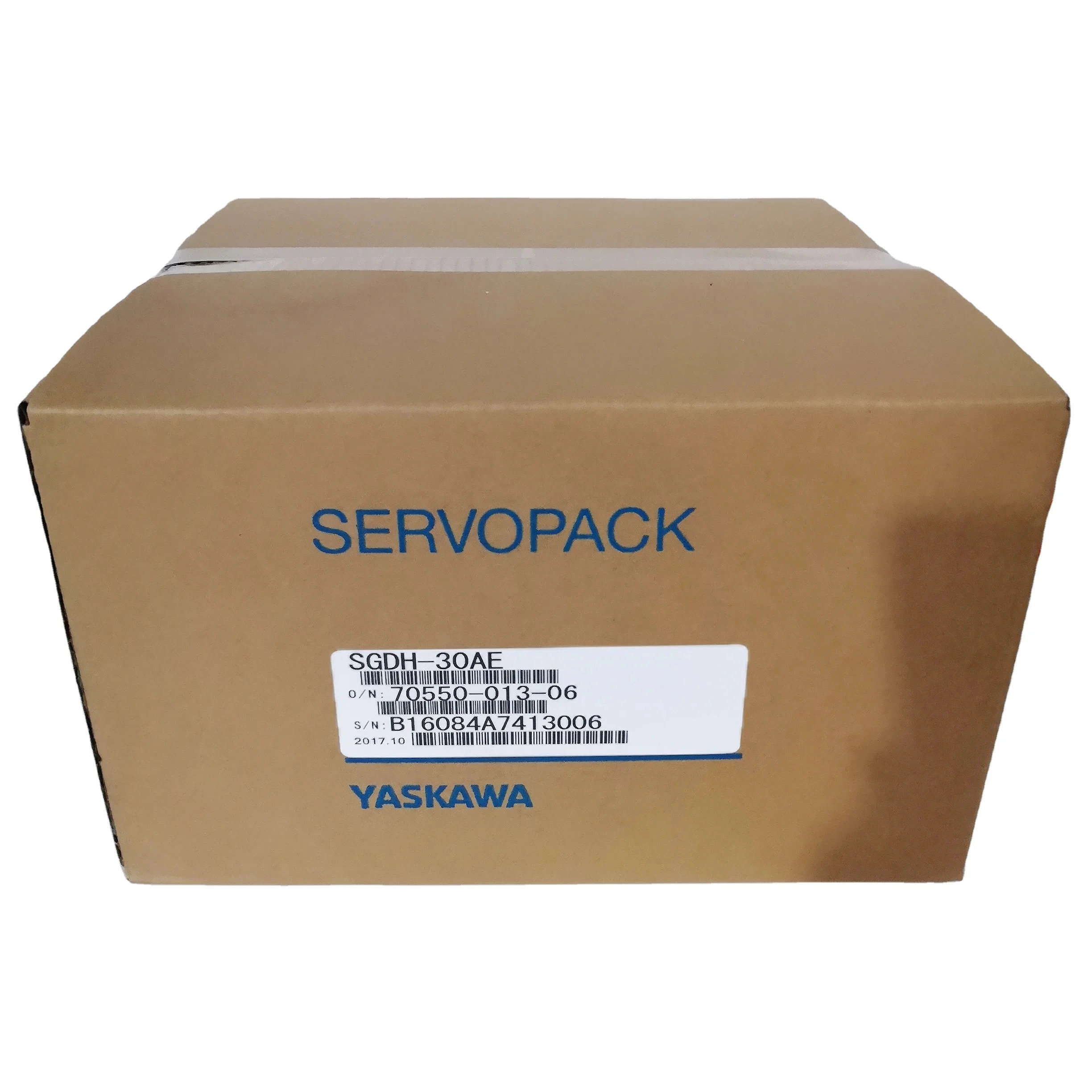 

100% New Original SGDM-30ADA Yaskawa Servopack SGDM-30ADA servo driver