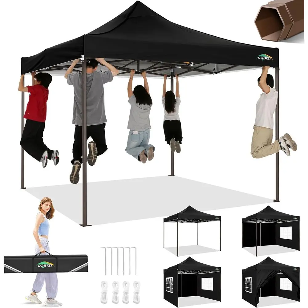 10X10 Waterproof He…