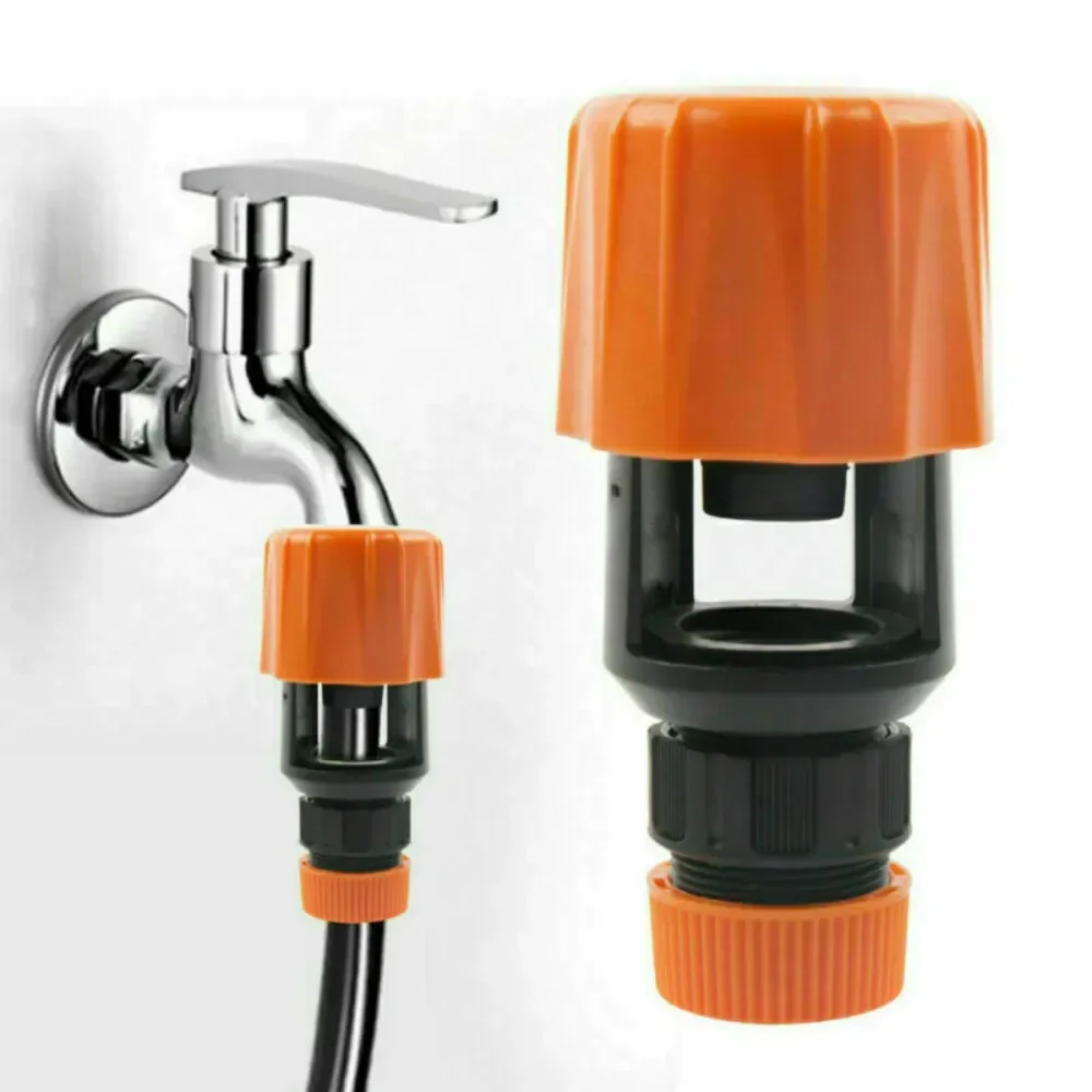 Faucet Universal Hose Connector Kitchen Quick Coupling Garden Watering Irrigation Water Pipe Adapter Reusable Connecting Pieces