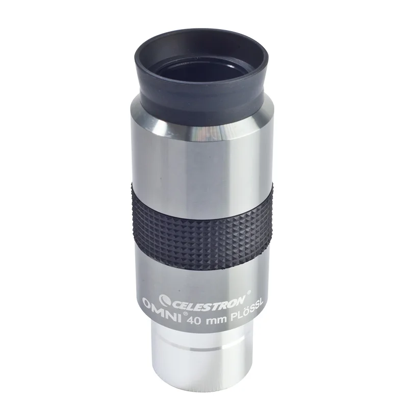 Celestron AstroMaster Telescope Accessory Omni 40mm Eyepiece  for Astronomical Telescope