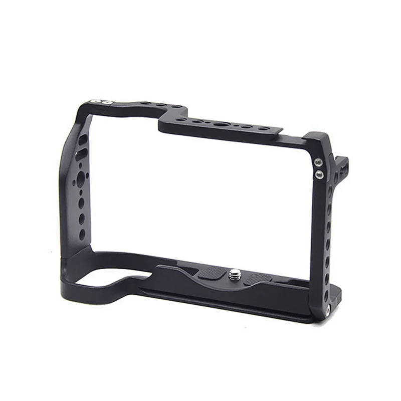 For DSLR Camera Rabbit Cage Canon EOS RP Metal Protective Frame Carrying Handle Camera Base Expansion Accessories