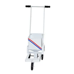 Machine de marquage de terrain de football de voiture, poudre de piliers, arroseur de cendres pour aire de jeux, dispositif de marquage conducteur, ligne de dessin d'espace de stationnement