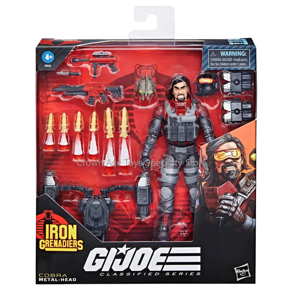 G.I. Joe GI Joe Classified Series 6