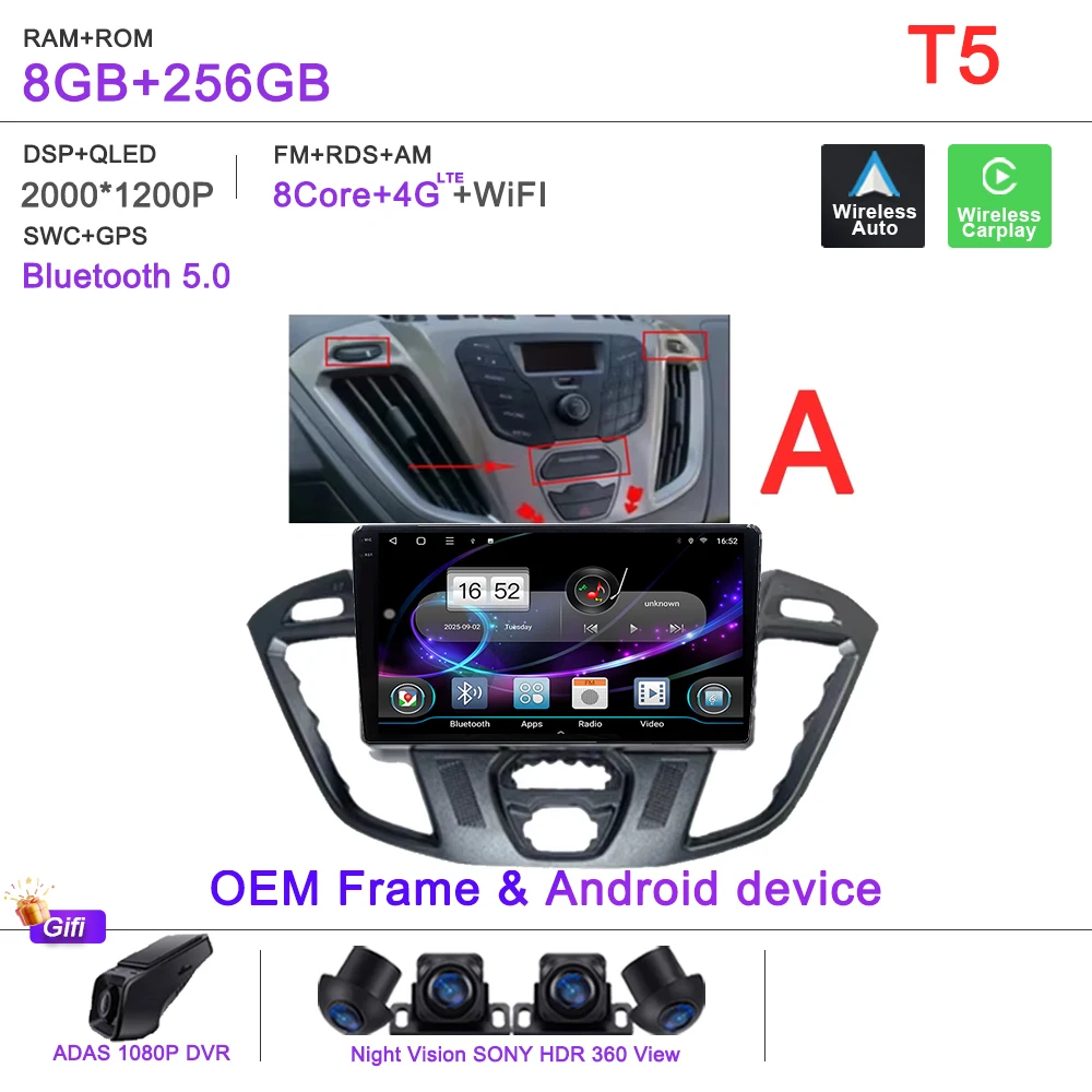 Variant: 8-256G 360 2k A