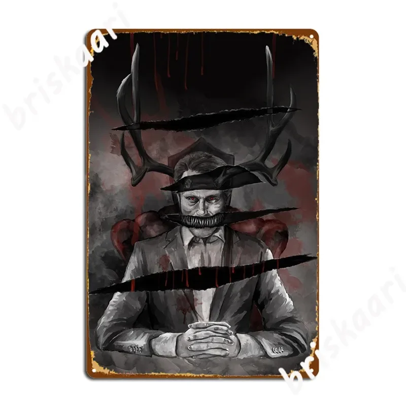 Until Dawn Poster Metal Plaque Club Bar Classic Club Home Plaques Tin Sign Posters