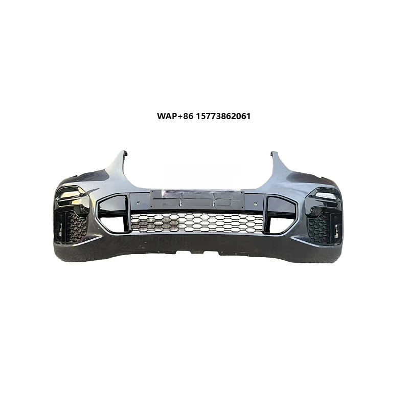 

Suitable for B X5 G05 Front Bumper, G05 Bumper with Grille and Fog Lights, Original Second-hand Assembly Series