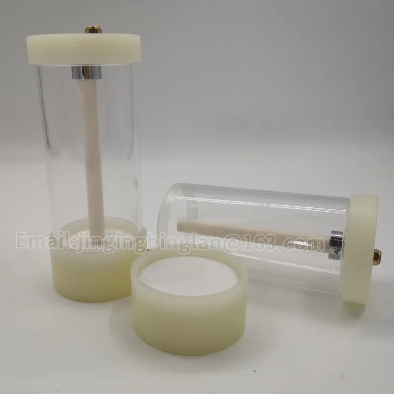 Mini Transparent Pl…