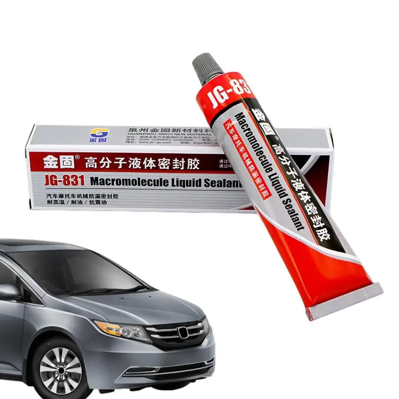 Sealant And Caulking Waterproof Insulating Sealant Insulating Seam Sealer With Acid And Alkali-Resistant For Automotive Cylinder