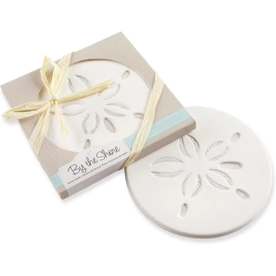 

от The Shore Sand Dollar Coaster Прибрежный декор и пляжные свадебные сувениры Свадебный душ Gts вертикальные сувениры для вечеринок Пляжный тематический декор