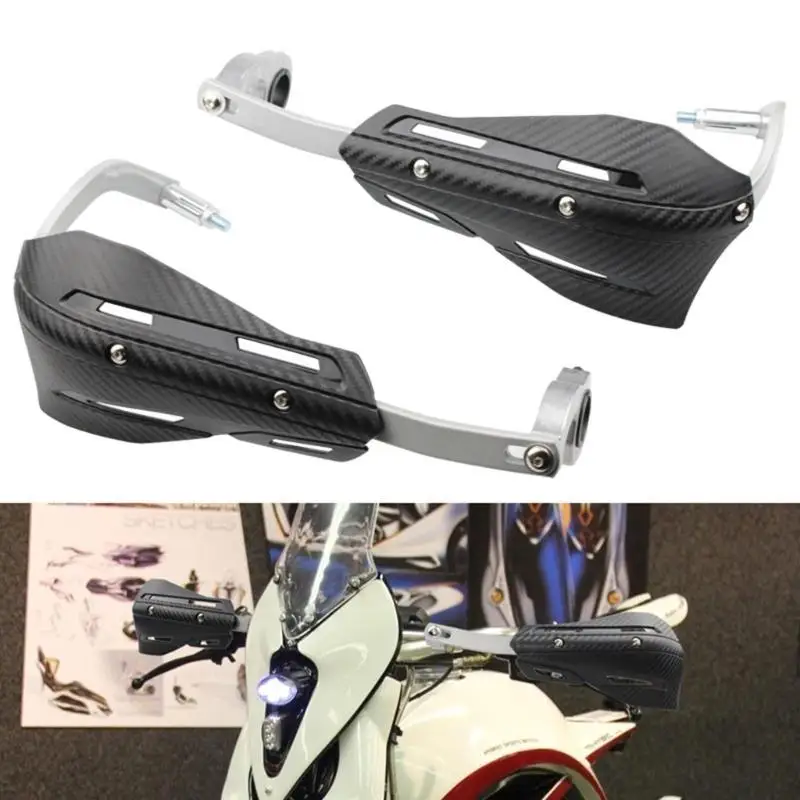 G7NA Handschutz Handschutz Schild Winddicht Motocross Universal Protector Modifikation Schutzausrüstung – Detail 6