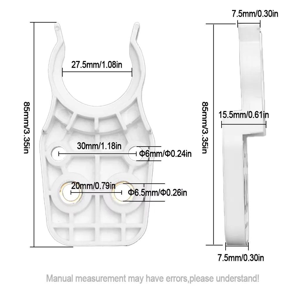 

CNC Tools Holder Clamp 1pcs Tool holder ISO20 Tool Holder Clamp for Automatic Cutter Hold