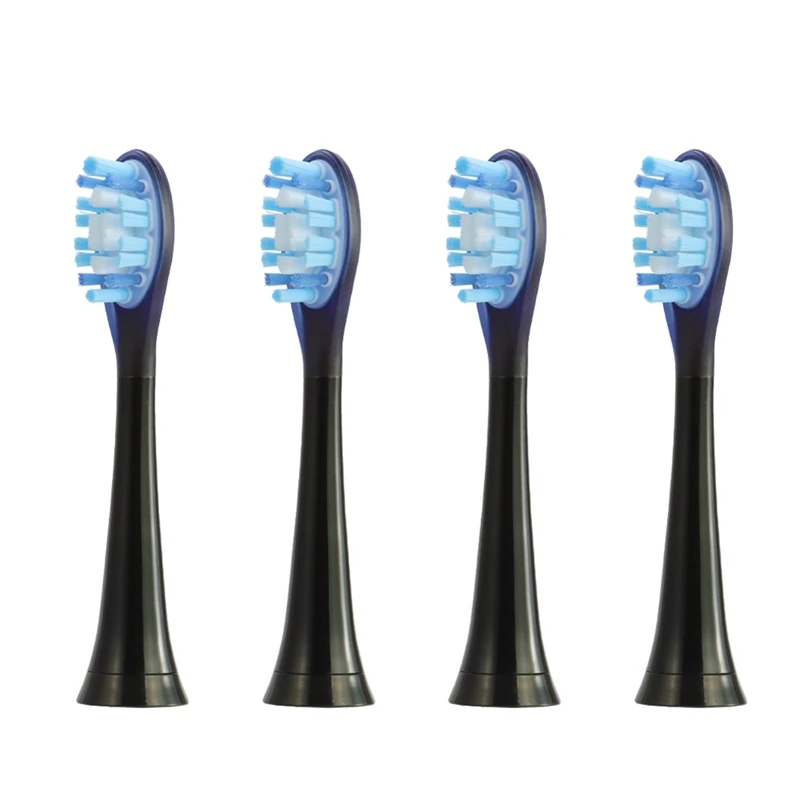 4PCS For  Zhizhen Brush Head Replacement Electric Tooth Brush Heads Head HX9 Series Easy To Use