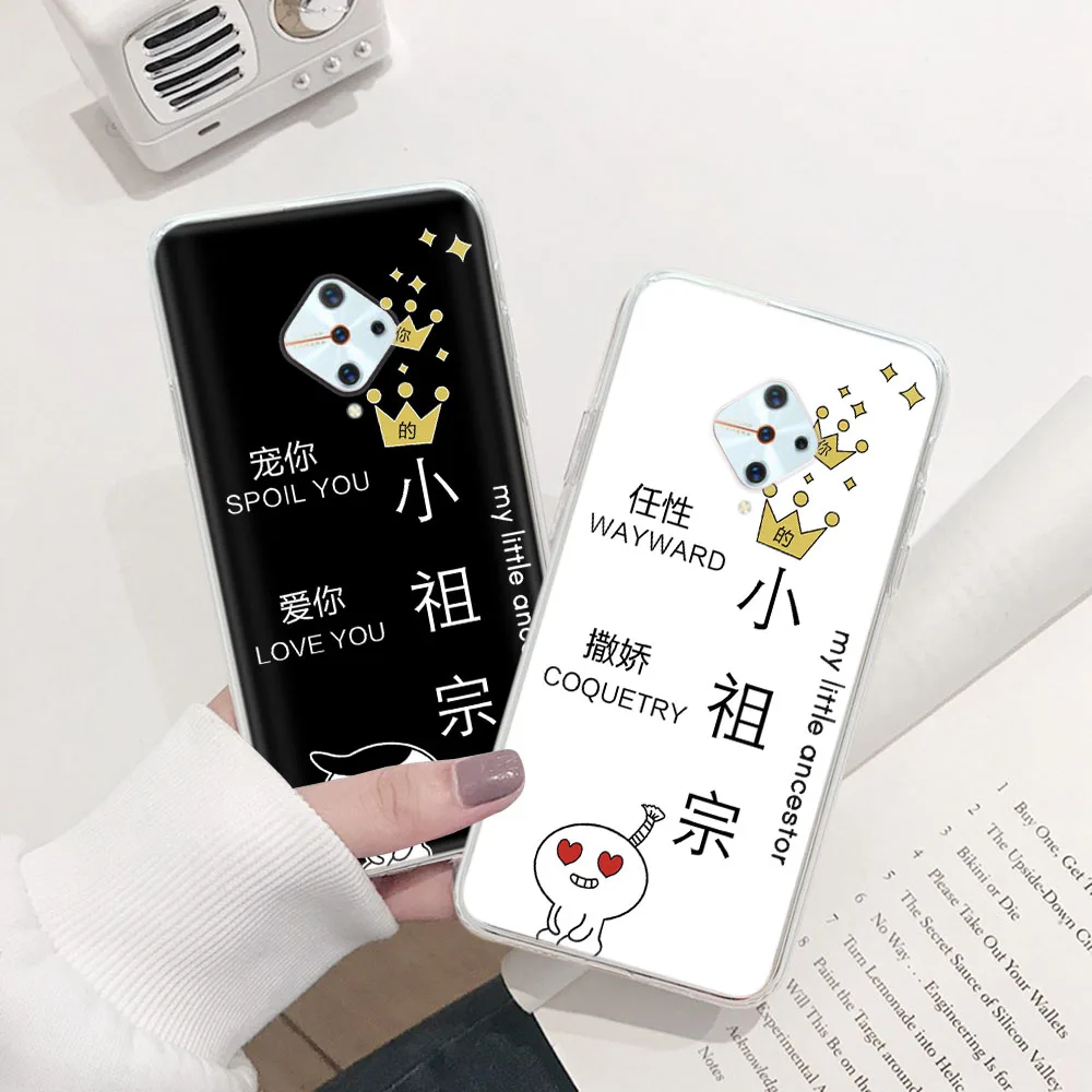 Casing ponsel transparan Cina, pelindung telepon genggam untuk Infinix Smart 4 4C 5 6 PLUS Zero X NEO 20 30 S5 Lite 8 8I Pro