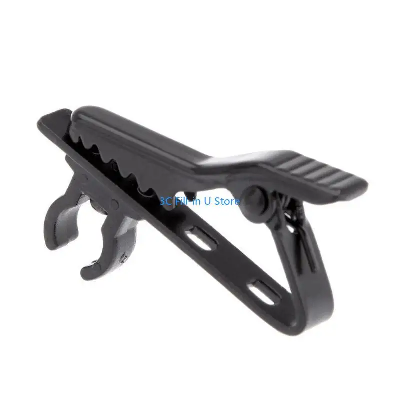 G8TA ОДИНГОВЫЕ МОСТ Клипы лабораторные микрофонные металлические зажимы для удержания микрофона лацката