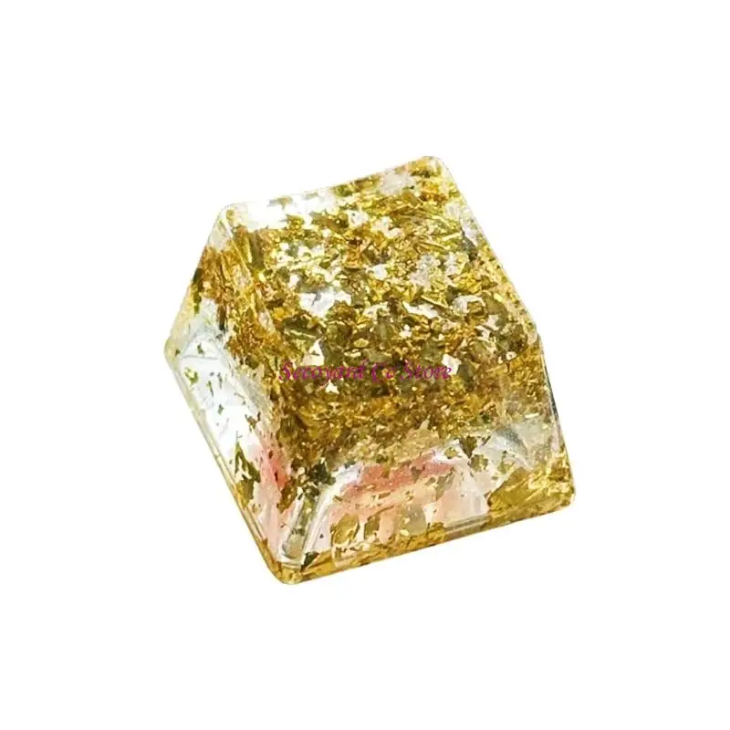 N3UC OEM Keycap for Mechanical Keyboards Resin Backlights Translucently Keycaps