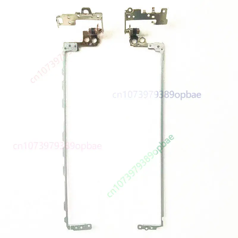 New Original LCD Screen Hinge for HP 250 G6 TPN-C129 C130 15-BS 15-BW 15G-BR Laptop Left & Right Shaft Replacement Spare Parts