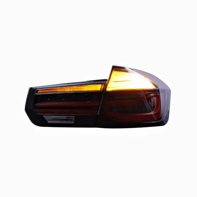 2009-2018 LED F30 Tail Lamp Red X5 36 for BMW 3 Series F30 F35 09-12 318i 328i 320 316i Retrofit LED Car Taillights Tail Lamp