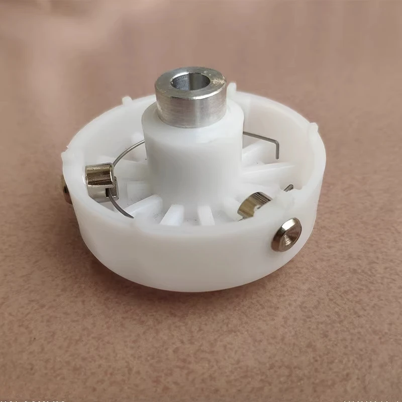 Suitable for Panasonic MJ-M176P juicer three-in-one juicer mushroom head accessories mixer gear motor connector