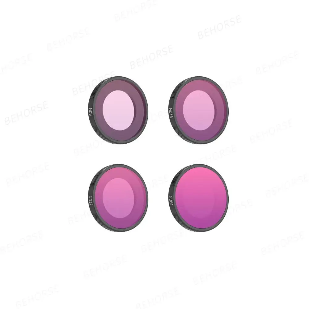 Lens Filter Set For Insta360 GO Ultra MCUV UV CPL 1/4 Black Mist NDPL Film Lens Filters For Insta360 GO Ultra Camera Accessories