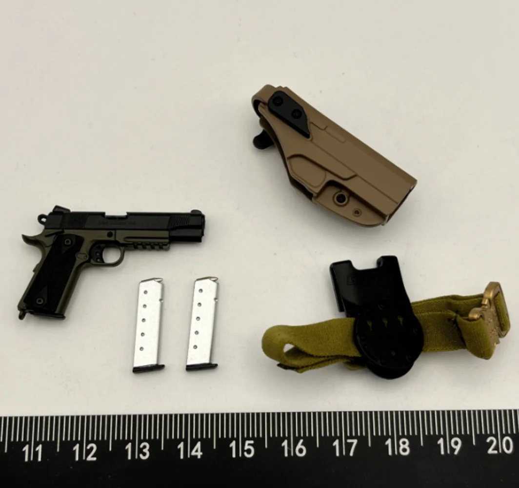 

ES 26069S 1/6 Scale Soldier 1911 Model for 12'' PMC