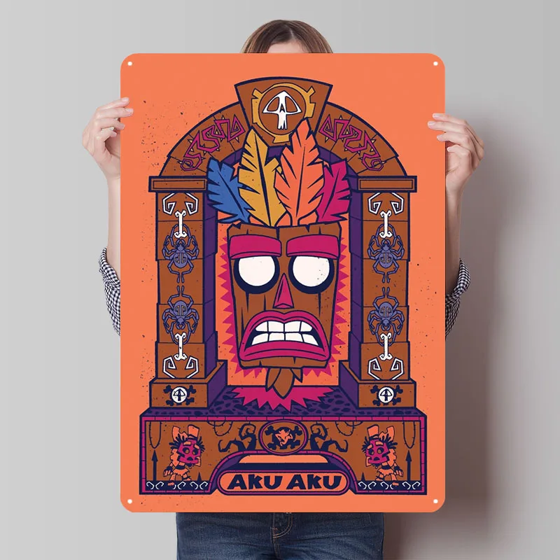 Aku Aku Sign Video … - image