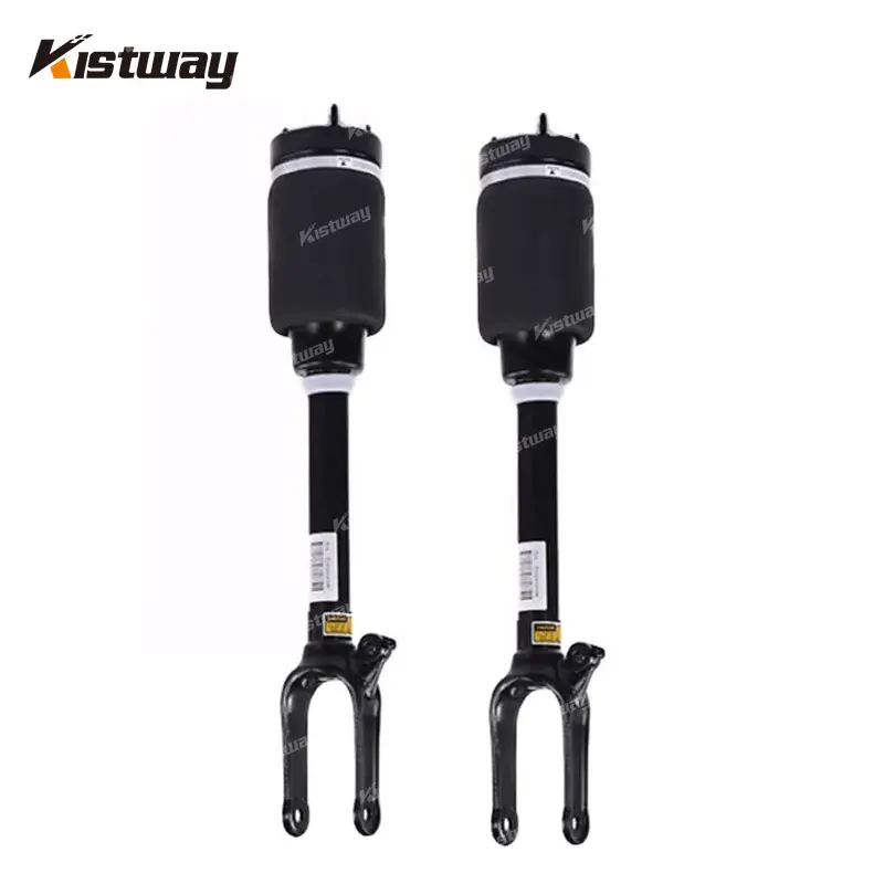 1PCS Front Air Suspension Shock Assembly Without ADS For Mercedes Benz W164 GL450 X164 GL-Class 07-10 A1643206113 A1643204513