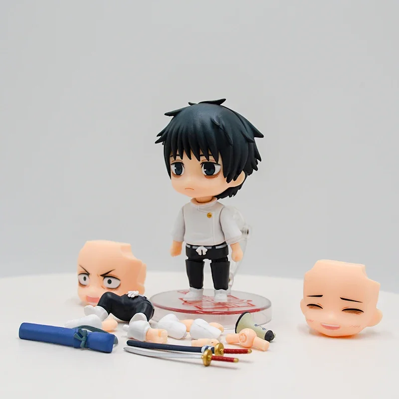 #1766 Jujutsu Kaisen Yuta Okkotsu Anime Figure #2206 Suguru Geto Action Figure Gojo Satoru Figurine Collectible Model Doll Toys