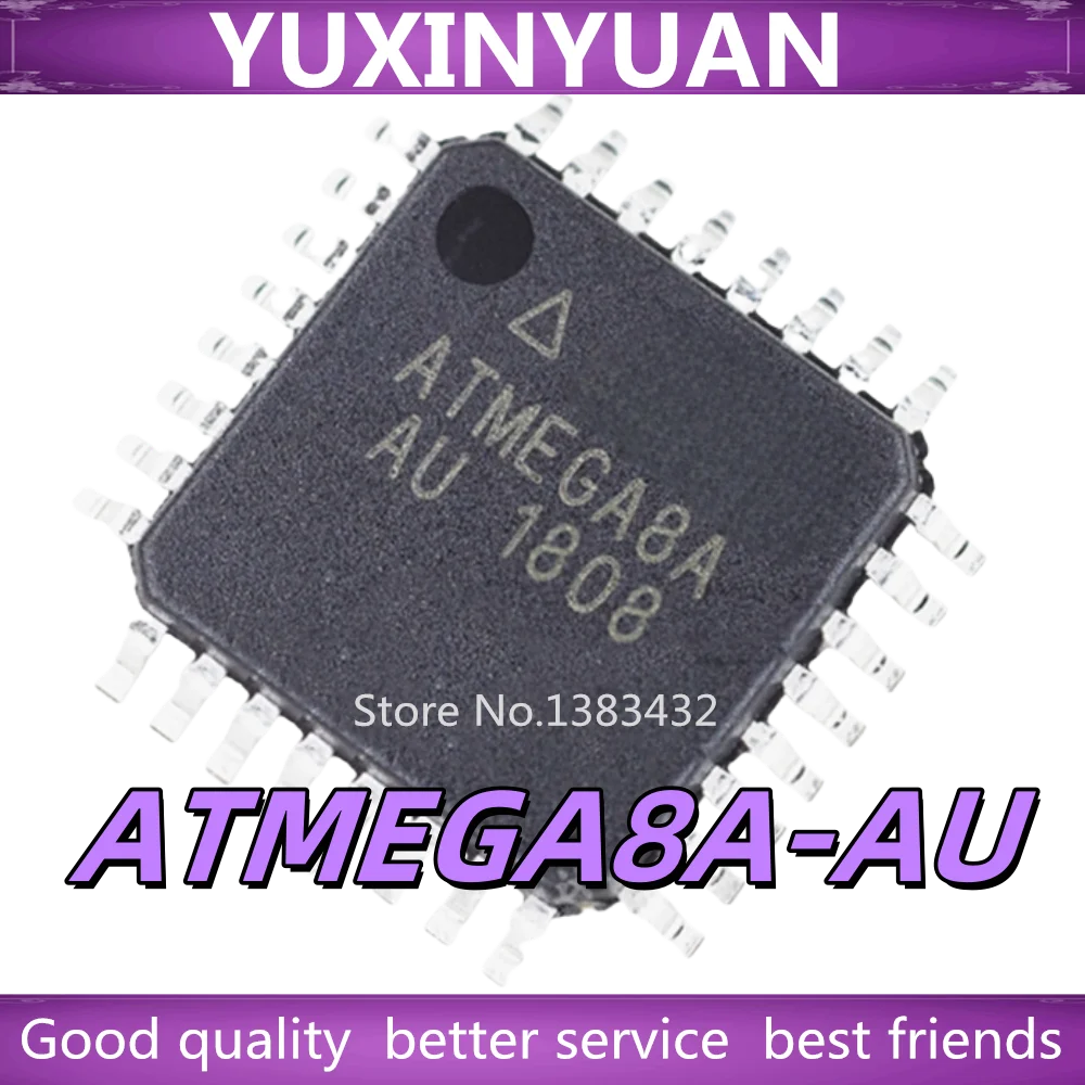 （5/Pcss） Atmega8A-A…